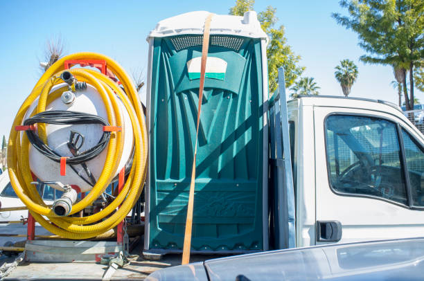 Best Portable bathroom rental  in Westport, WA