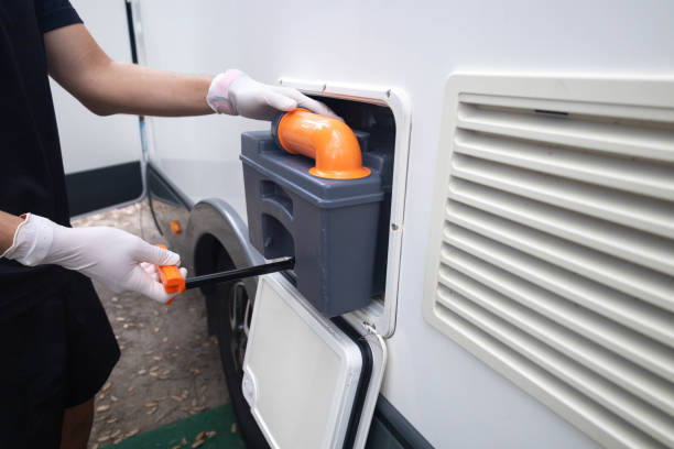 Best Affordable portable toilet rental  in Westport, WA